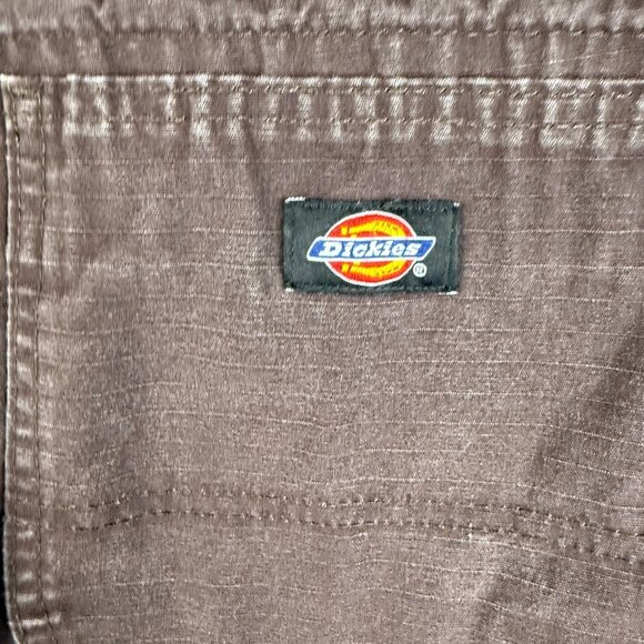 Carpenter Utility Dickies Shorts Mens Size 36 Regular Workwear Ripstop Relax Fit - Picture 4 of 6